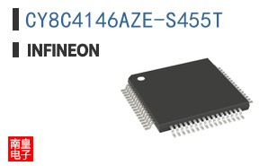 CY8C4146AZE-S455T