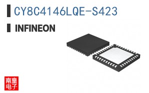 CY8C4146LQE-S423