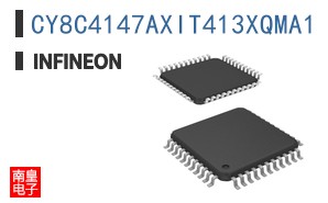 CY8C4147AXIT413XQMA1