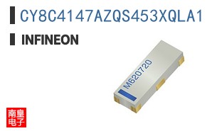 CY8C4147AZQS453XQLA1