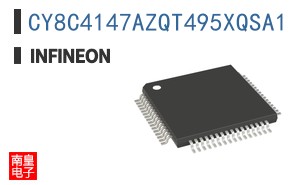 CY8C4147AZQT495XQSA1