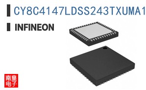 CY8C4147LDSS243TXUMA1