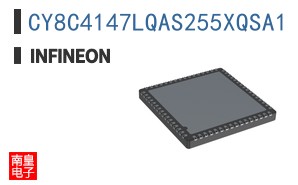 CY8C4147LQAS255XQSA1