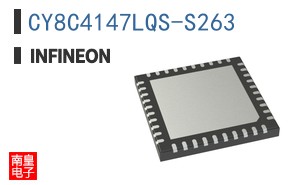 CY8C4147LQS-S263