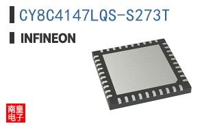 CY8C4147LQS-S273T