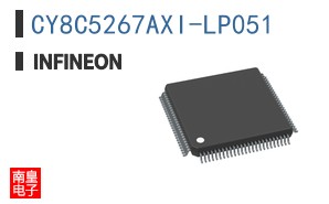 CY8C5267AXI-LP051