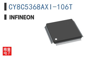 CY8C5368AXI-106T