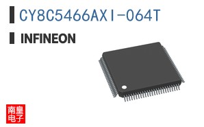CY8C5466AXI-064T
