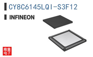 CY8C6145LQI-S3F12