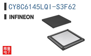 CY8C6145LQI-S3F62
