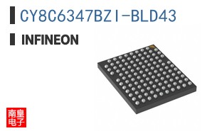 CY8C6347BZI-BLD43