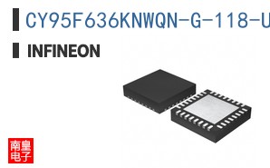 CY95F636KNWQN-G-118-UNE1