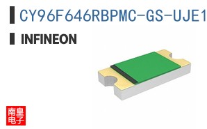 CY96F646RBPMC-GS-UJE1