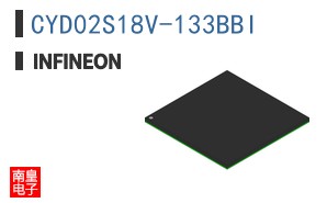 CYD02S18V-133BBI
