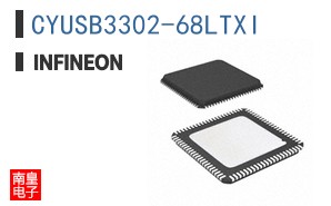 CYUSB3302-68LTXI