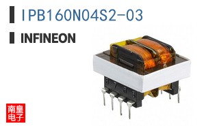 IPB160N04S2-03