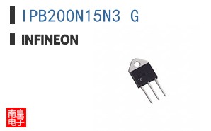 IPB200N15N3 G