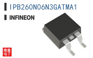 IPB260N06N3GATMA1