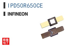 IPD50R650CE