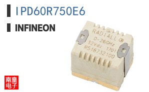 IPD60R750E6