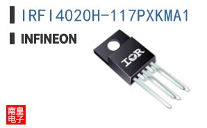 IRFI4020H-117PXKMA1
