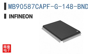 MB90587CAPF-G-148-BNDE1