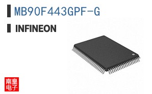 MB90F443GPF-G