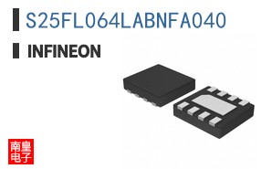 S25FL064LABNFA040