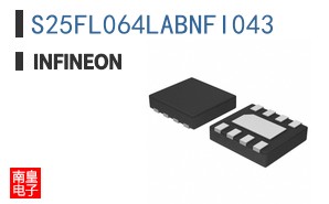 S25FL064LABNFI043