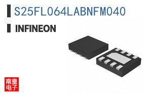 S25FL064LABNFM040