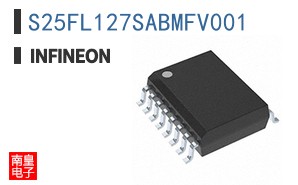 S25FL127SABMFV001
