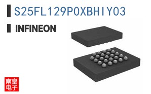 S25FL129P0XBHIY03