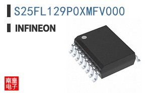 S25FL129P0XMFV000