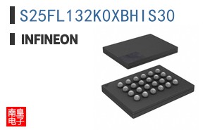 S25FL132K0XBHIS30