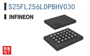 S25FL256LDPBHV030