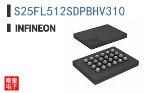 S25FL512SDPBHV310