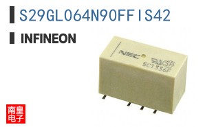 S29GL064N90FFIS42