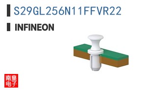 S29GL256N11FFVR22