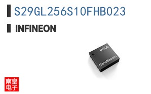 S29GL256S10FHB023
