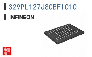 S29PL127J80BFI010