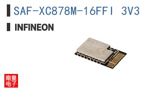 SAF-XC878M-16FFI 3V3 AC