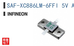 SAF-XC886LM-6FFI 5V AC