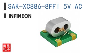 SAK-XC886-8FFI 5V AC