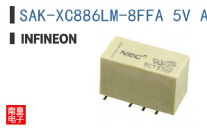 SAK-XC886LM-8FFA 5V AC