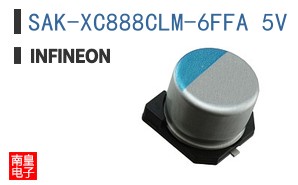 SAK-XC888CLM-6FFA 5V AC