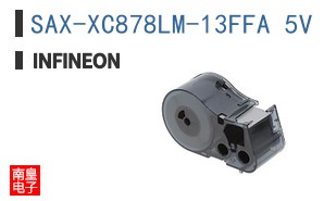 SAX-XC878LM-13FFA 5V AC
