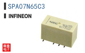 SPA07N65C3