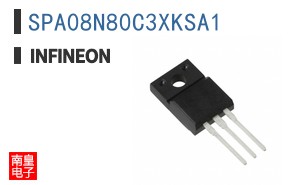 SPA08N80C3XKSA1