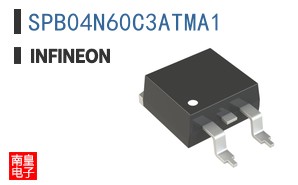 SPB04N60C3ATMA1
