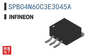 SPB04N60C3E3045A